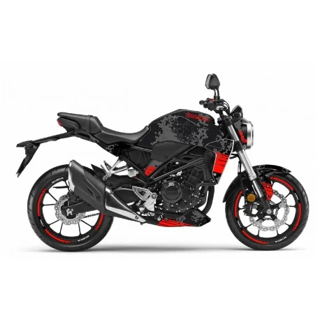 Kit deco PIX HONDA CB300R NEO SPORTS CAFE 2018-2021