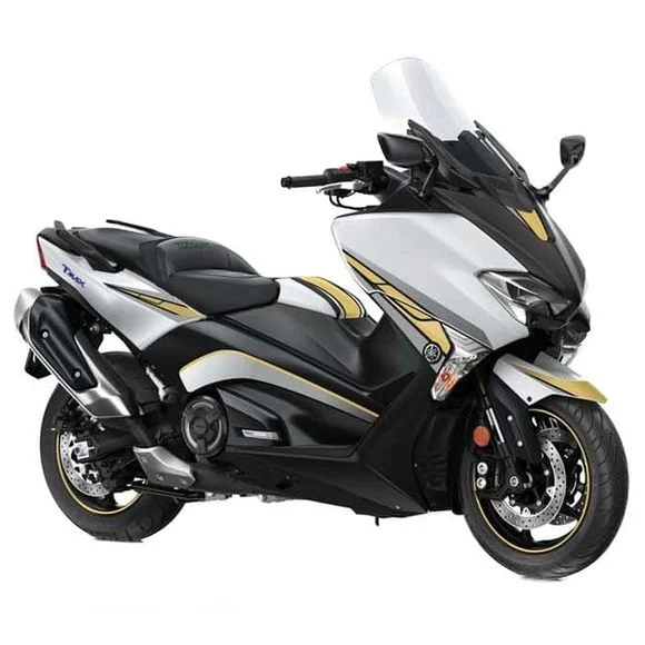 Kit déco Puig Yamaha T-MAX 530 – Bleu Ref : PUI0105