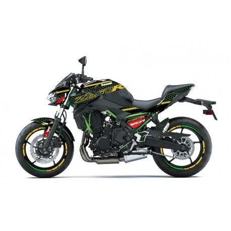 Kit deco R KAWASAKI Z650 2017-2020