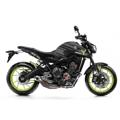 Kit deco RACE YAMAHA MT-09 2013-2016