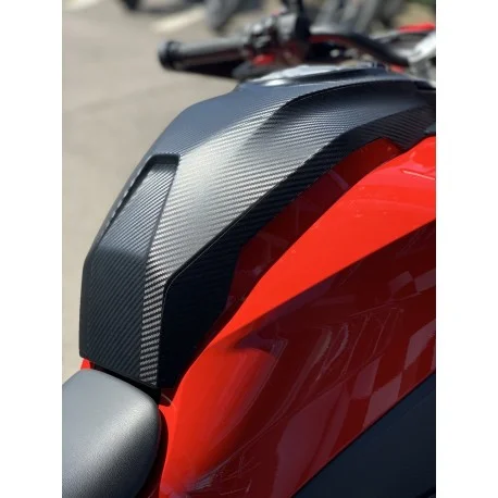 Kit deco reservoir look carbone BMW S1000XR 2020-2021
