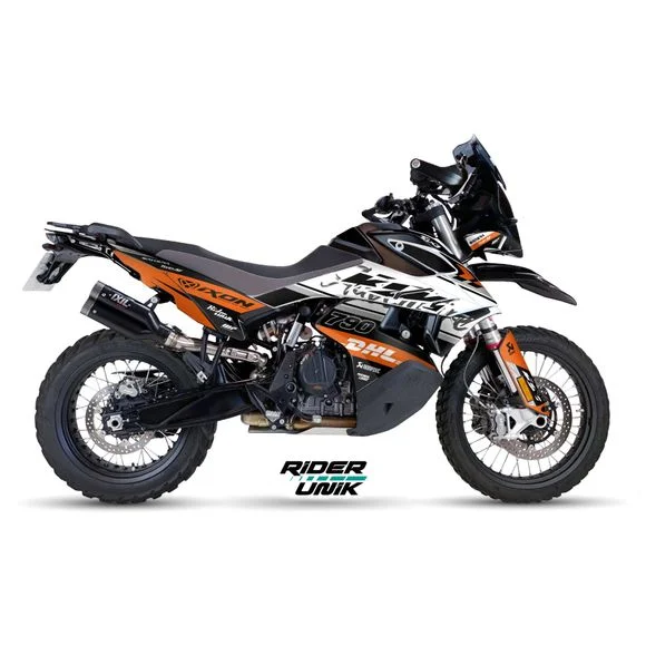 Kit déco RiderUnik Adventure ARROW Ref : RU0704 / 74765