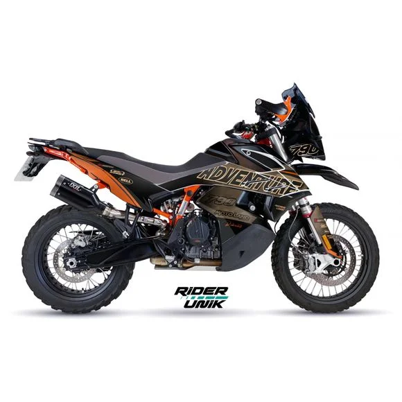 Kit déco RiderUnik adventure desertKTM 1290 1290 SUPER ADVENTURE S – 2021 – 2024Ref : RU0630 / 74781