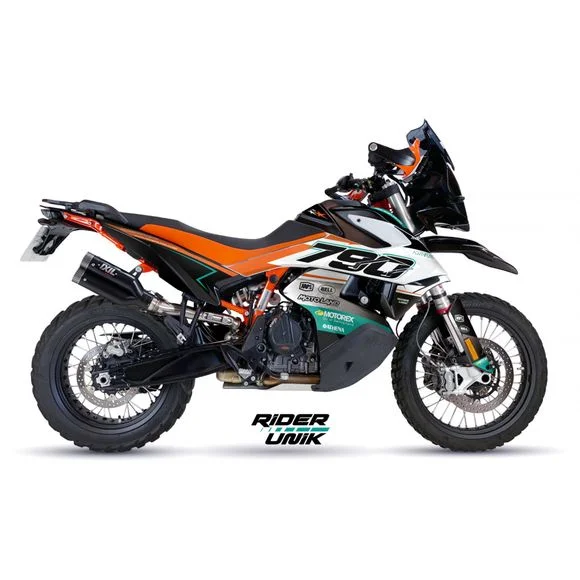 Kit déco RiderUnik adventure MOT Ref : RU0610 / 74804