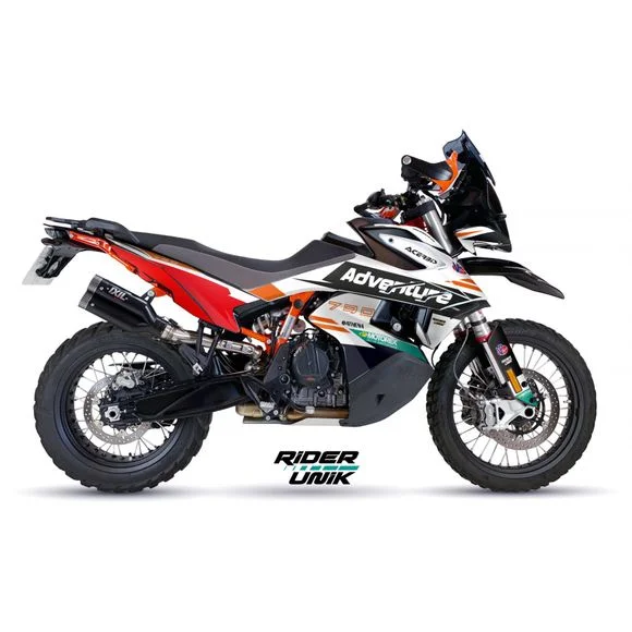 Kit déco RiderUnik adventure Race Ref : RU0618 / 74794