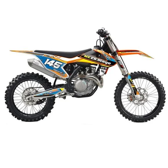 Kit déco RiderUnik ESS Ref : KTESS19