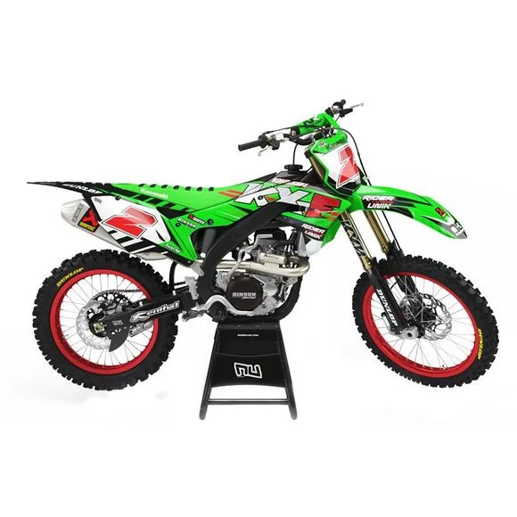Kit déco RiderUnik GRAF Ref : RU0216 / KAGRAF01