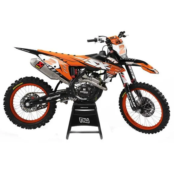 Kit déco RiderUnik GRAF Ref : RU0379 / KTGRAF26