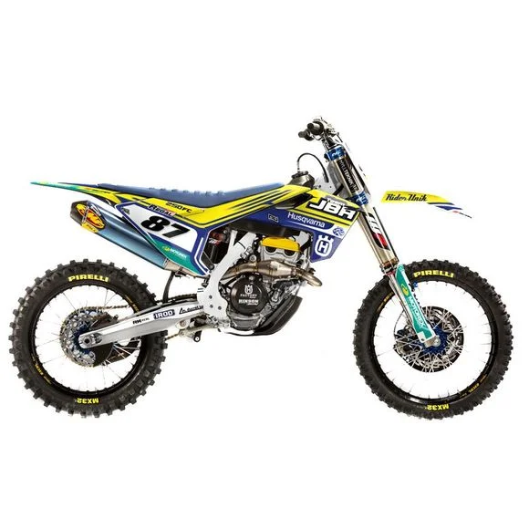 Kit déco RiderUnik JBR Ref : HUJBR04