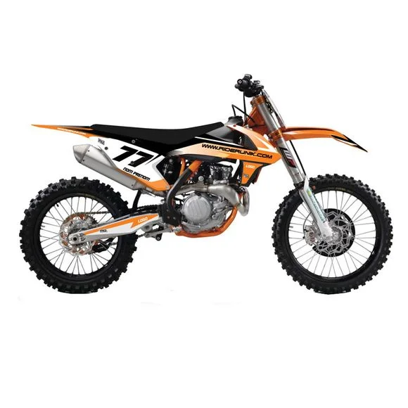 Kit déco RiderUnik LEB Ref : KTLEB21