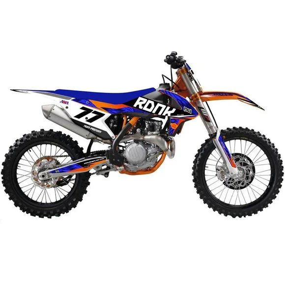 Kit déco RiderUnik RDN Ref : KTRDN09