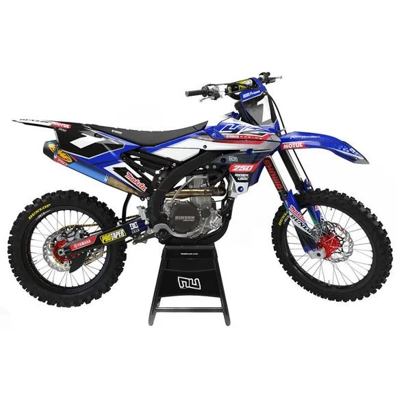 Kit déco RiderUnik RID Ref : RU0465 / YARID14-250