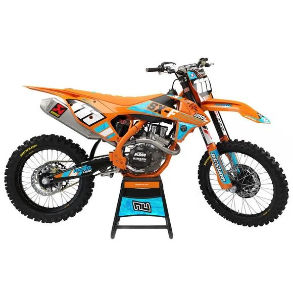 Kit déco RiderUnik SMO Ref : RU0254 / KTSMO26