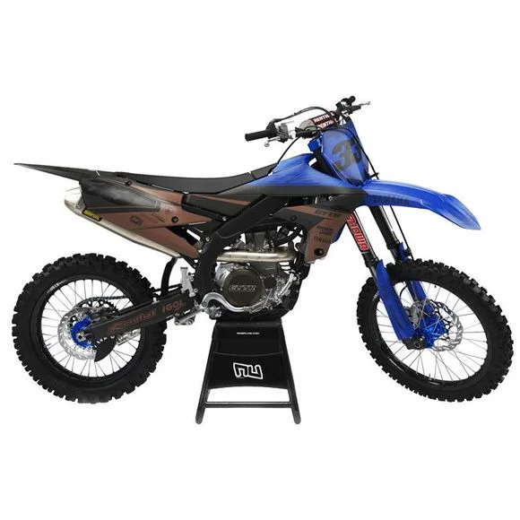 Kit déco RiderUnik TEALBRO Ref : RU0584 / YATEALB13