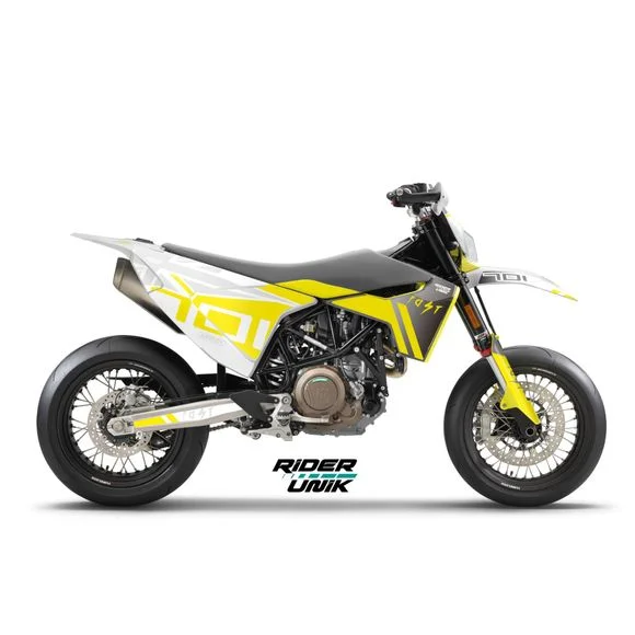 Kit déco RiderUnik UNION Ref : RU0730 / 74816