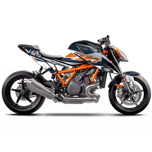 Kit déco RiderUnik UNIONKTM 1290 1290 SUPER DUKE R – 2020 – 2024Ref : RU0681 / 74714