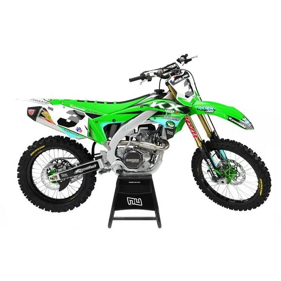 Kit déco RiderUnik USI Ref : RU0139 / KAUSI04