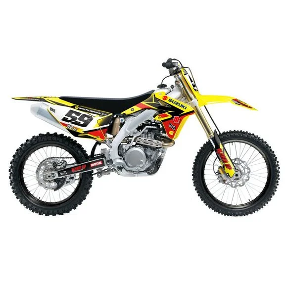 Kit déco RiderUnik VES Ref : SUVES01