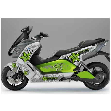 Kit deco ROCKSTAR BMW C-EVO ELECTRIC 2015-2020