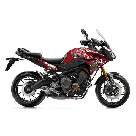 Kit deco ROCKSTAR YAMAHA MT-09 TRACER 2015-2019