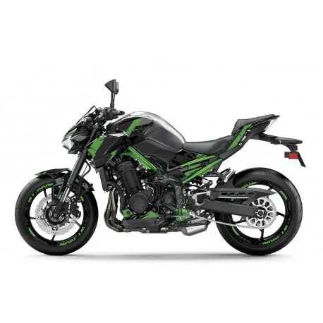 Kit deco STREET KAWASAKI Z900 2017-2021