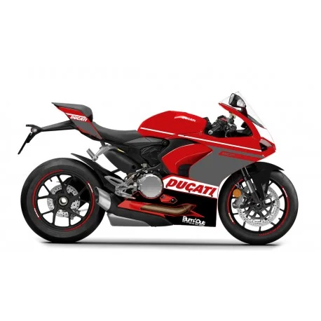Kit deco V2 PERFORMANCE DUCATI PANIGALE