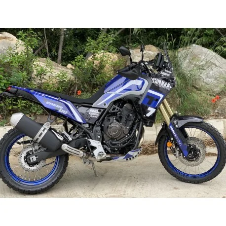 Kit deco W RAID YAMAHA XTZ 700 TENERE 2019-2024