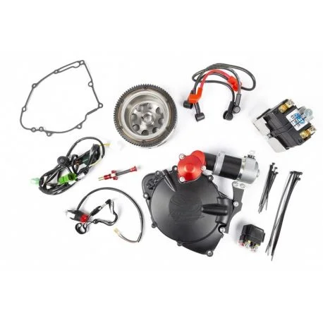 Kit demarreur electrique complet S3 moto trial Montesa