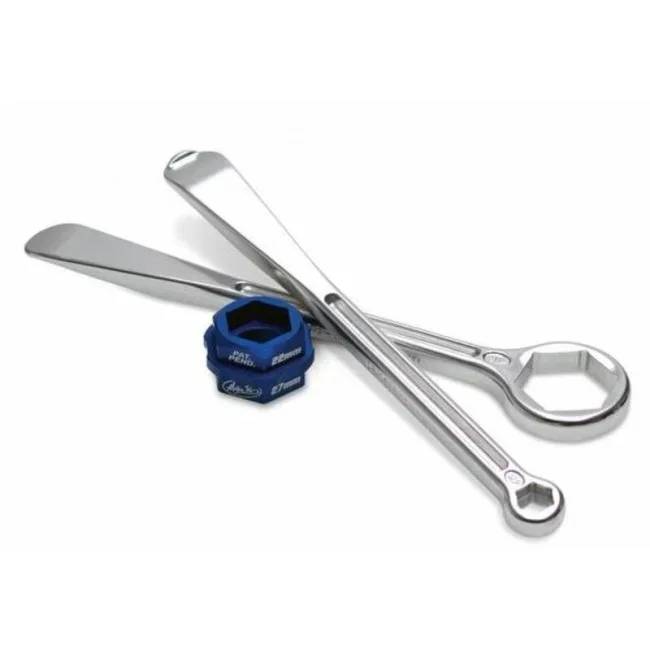 Kit démonte-pneu/écrou d’axe de roue MOTION PRO T6