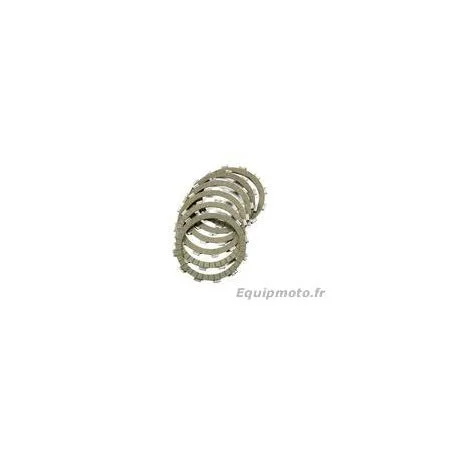 Kit disque d’embrayage garni BMW K75, K75 / 2, K75 C, K75 RT, K75 S, K75 SC