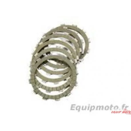 Kit disque d’embrayage garni KTM 620LC4 ENDURO, 620LC4 SUPERCOMP, 620LC4-E ENDURO, DUKE 620