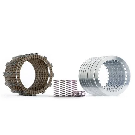Kit disques et ressorts d’embrayage HINSON HONDA CRF 450 R CRF 450 RX