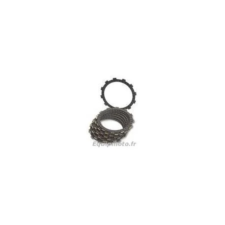 Kit disques garnis d’embrayage Prox Yamaha YFZ450R