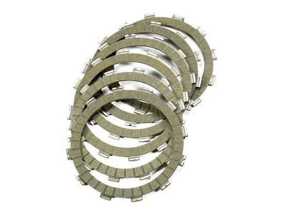 Kit disques garnis Newfren Jeu de disques d’embrayage F317A Ref : NWF00037A / 1122804