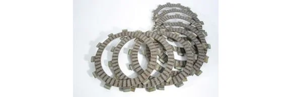 Kit disques garnis Newfren Ref : NWF00052A / 1018257
