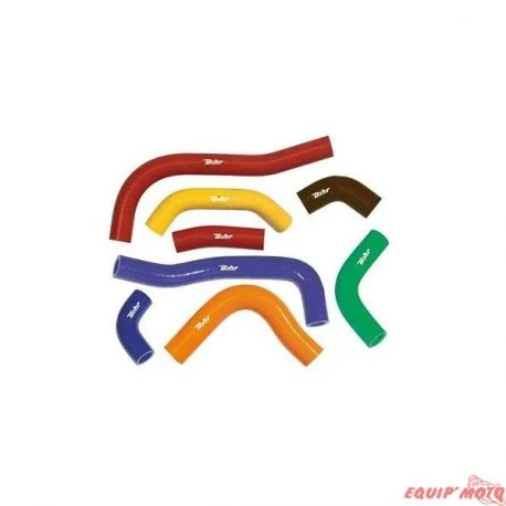 Kit durites de radiateur quads orange – 3 durites KTM XC450 XC 505 ATV