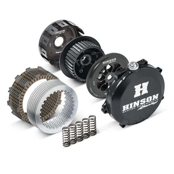 Kit embrayage complet Hinson Billetproof Ref : HI00034A / 1118720