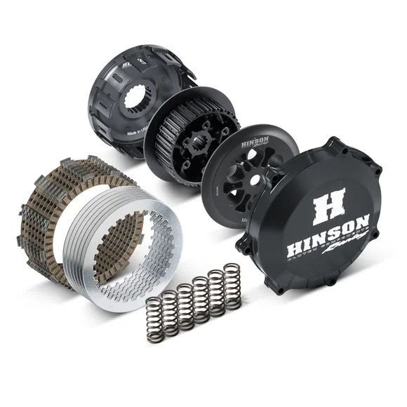 Kit embrayage complet Hinson Billetproof Ref : HI00038A / 1125786