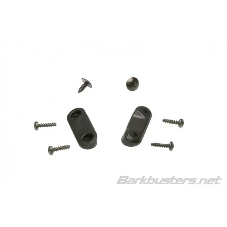 Kit fixation BARKBUSTERS protege-mains Storm