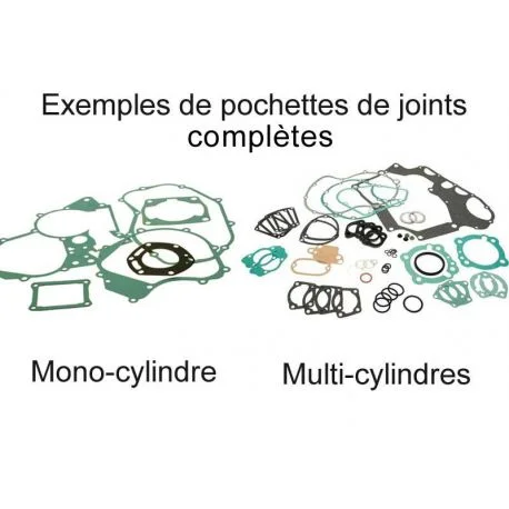 KIT JOINTS COMPLET POUR YAMAHA DT 80 MX 80 RD 80 TY80