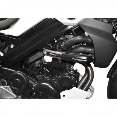Kit patins de protection TOP BLOCK BMW F800R 2009-2019 F800S 2006-2009