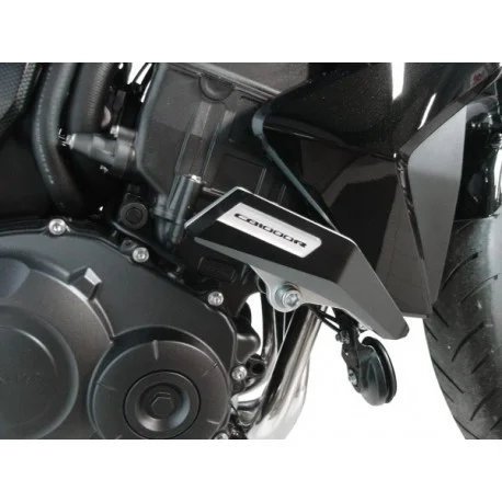 Kit patins de protection TOP BLOCK HONDA CB1000R 2008-2017