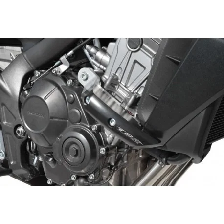 Kit patins de protection TOP BLOCK HONDA CB650F 2014-2018