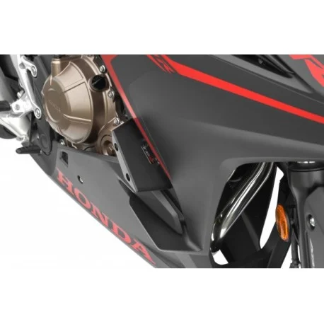 Kit patins de protection TOP BLOCK HONDA CBR500R 2019-2023