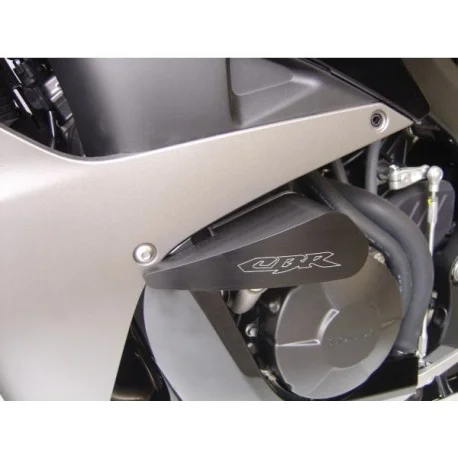 Kit patins de protection TOP BLOCK HONDA CBR600RR 2007-2008