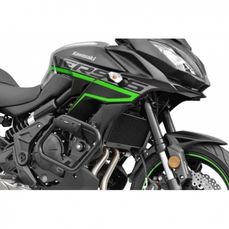 Kit patins de protection TOP BLOCK KAWASAKI 650 VERSYS 2019-2023