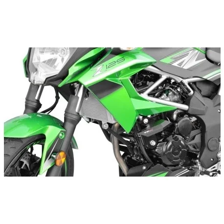 Kit patins de protection TOP BLOCK KAWASAKI Z125 2018-2021
