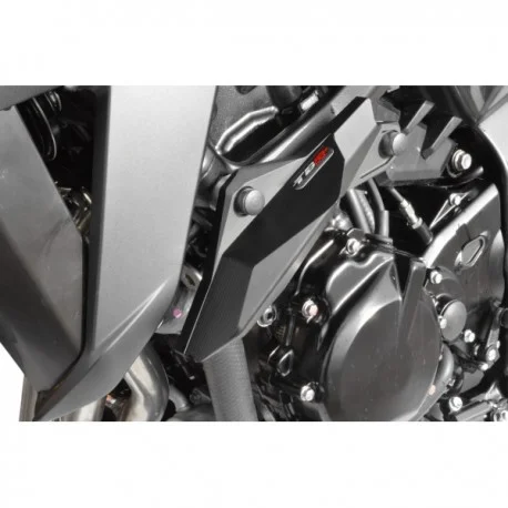 Kit patins de protection TOP BLOCK SUZUKI GSX-S 750 2017-2021