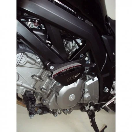 Kit patins de protection TOP BLOCK SUZUKI SV 650 2003-2010
