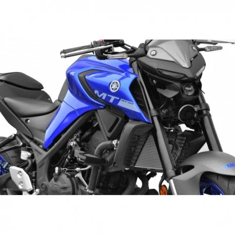 Kit patins de protection TOP BLOCK YAMAHA MT-03 2020-2023